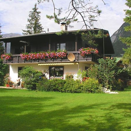 Haus Roedlach-Arendt Leutasch Exteriér fotografie