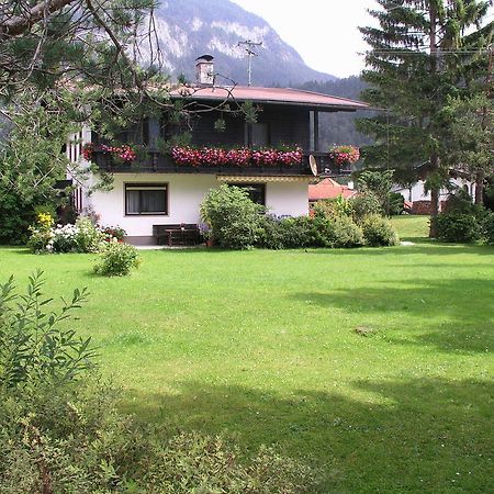 Haus Roedlach-Arendt Leutasch Exteriér fotografie