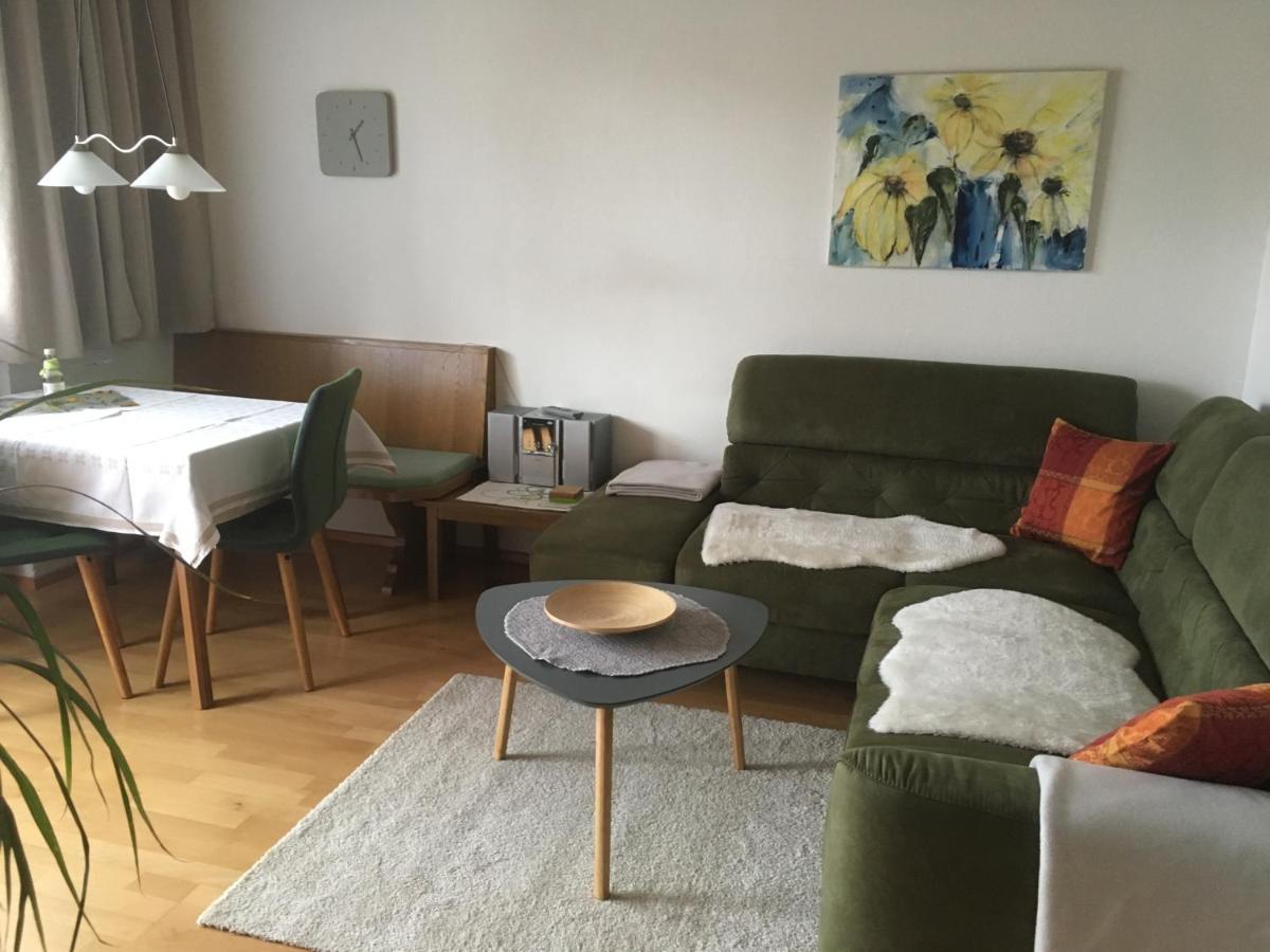 Haus Roedlach-Arendt Leutasch Exteriér fotografie