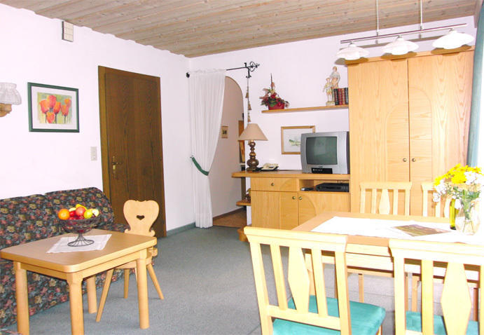 Haus Roedlach-Arendt Leutasch Pokoj fotografie