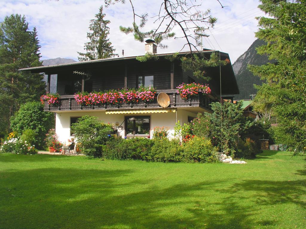 Haus Roedlach-Arendt Leutasch Exteriér fotografie