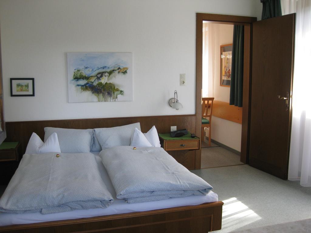 Haus Roedlach-Arendt Leutasch Pokoj fotografie
