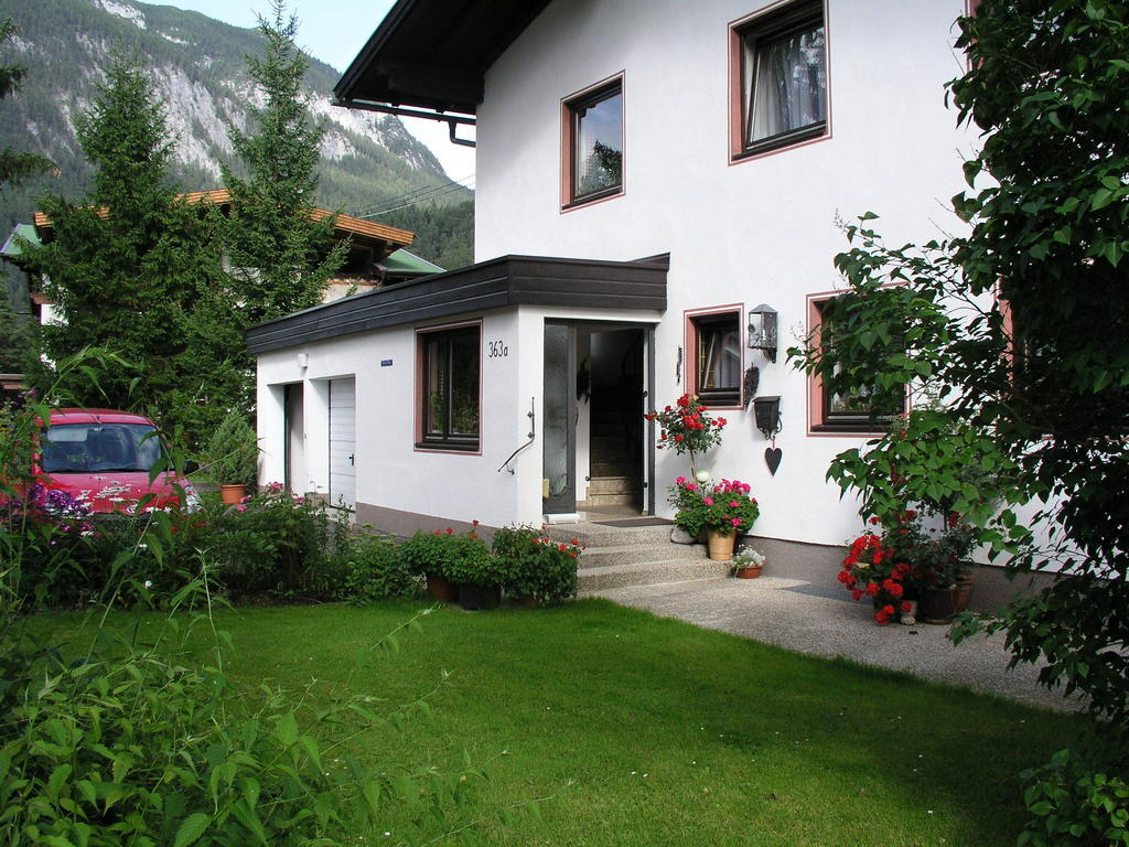 Haus Roedlach-Arendt Leutasch Exteriér fotografie