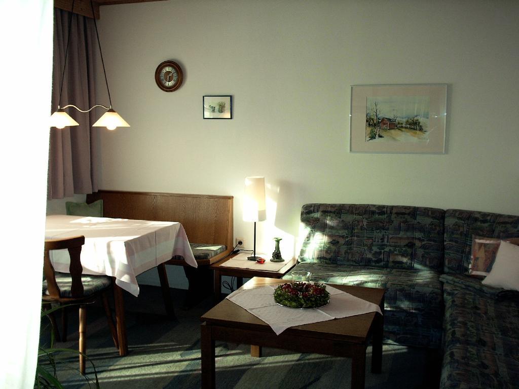 Haus Roedlach-Arendt Leutasch Exteriér fotografie